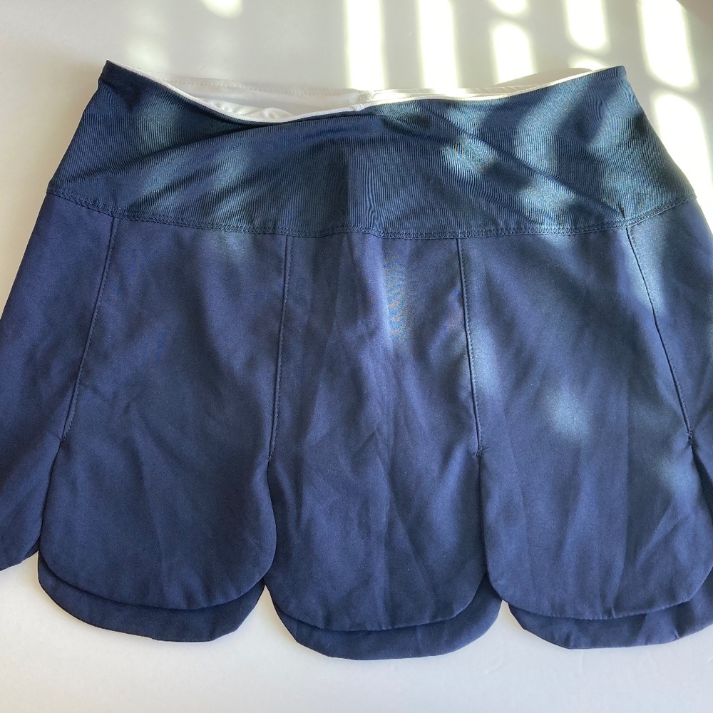 Fila Tennis skirt shorts under Navy Blue